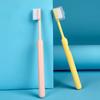 3pcs/box-Compact-Head Soft Bristle Toothbrushes for Deep Cleaning - Gentle on Gums and Teeth,Ideal for Daily Oral Care at Home