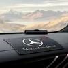 Vehicle Mobile Phone Non-Slip Pad Car Silicone Storage Mat For Mercedes Benz AMG W204 W205 W203 W211 W212 W213 W201 W210 W124 WGV9