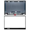 Laptop top cover for MSI GE76 MS-17K2 17K3 17K4 screen back case frame bezel upper lower palm rest bottom shell hinge case