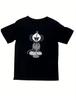 2025 New Cartoon Print Summer Shortsleeved Tshirt Unisexs and Womens Trendy Tops Clothing Cotton Soft and Breathable