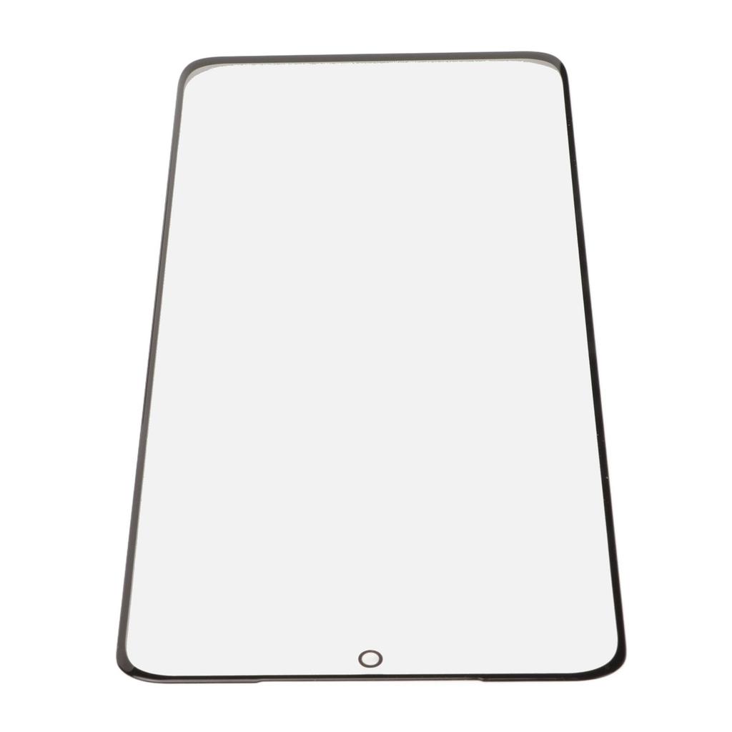 Front Outer Lens Glass Screen Replacement Kit for Samsung Galaxy S21 Ultra 5G SM G998 Screen Repair Tools Black