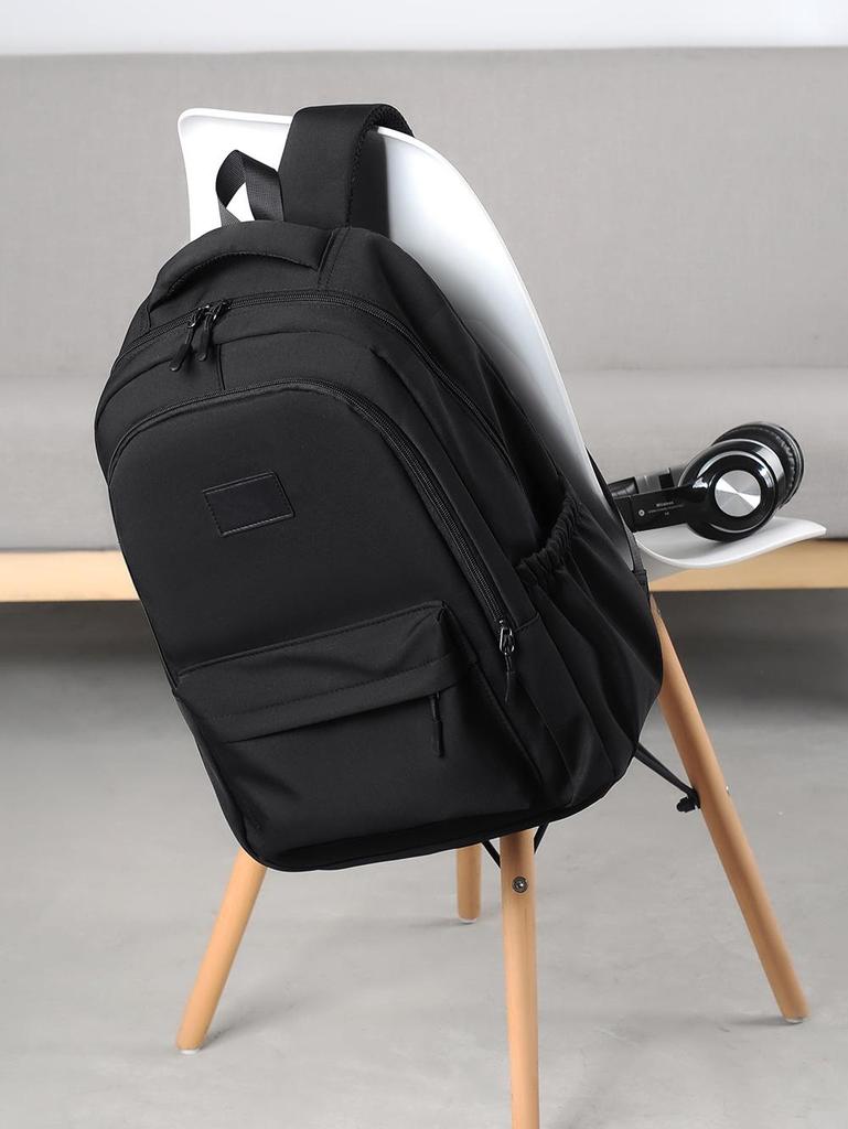 Trendy Japanese Korean Style Large Capacity School Backpack for Teens