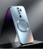 For OPPO A9 A5 2020 Case Hard Matte Magnetic Wireless Charging Protective Back Cover Case For OPPO A72 A92S A93 A93S A96 A97 A9