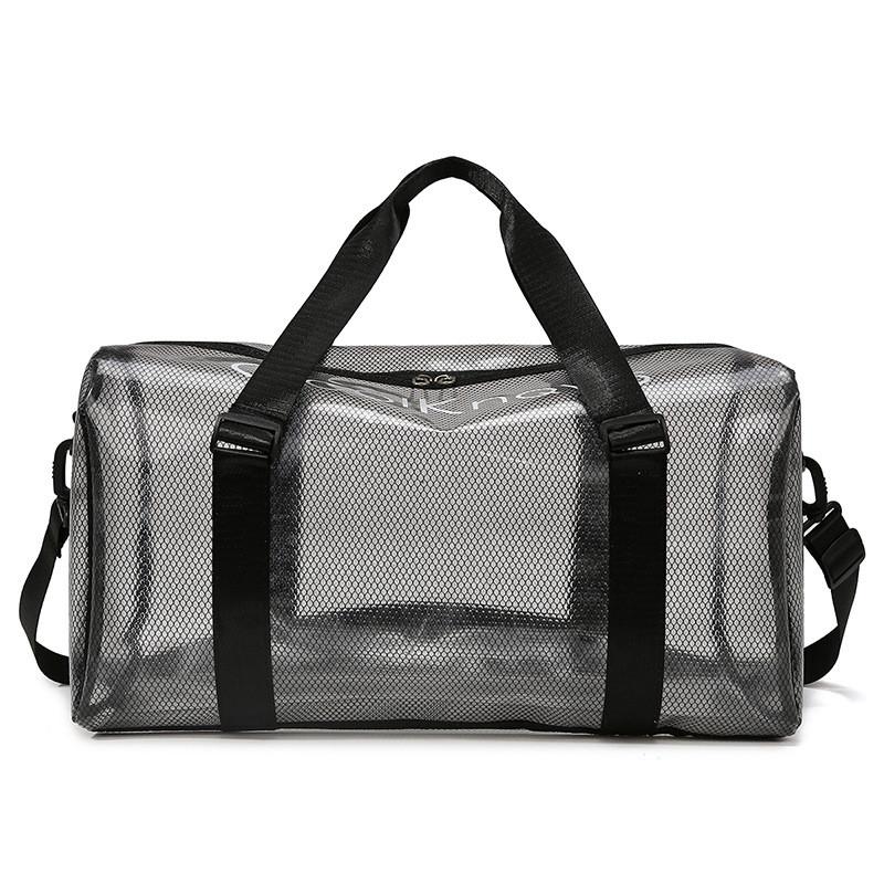 Sac à dos de voyage en PVC sans poussière et antistatique, imperméable, grande capacité, pour le camping et la randonnée en extérieur