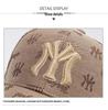 Embroidered Letter Women's Baseball Cap - Spring/Autumn Casual Sunshade Hat