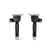 For Mitsubishi Outlander III 2013 2014 2015 Front Bumper Headlamp Headlight Washer Sprayer Nozzle with Cover Cap