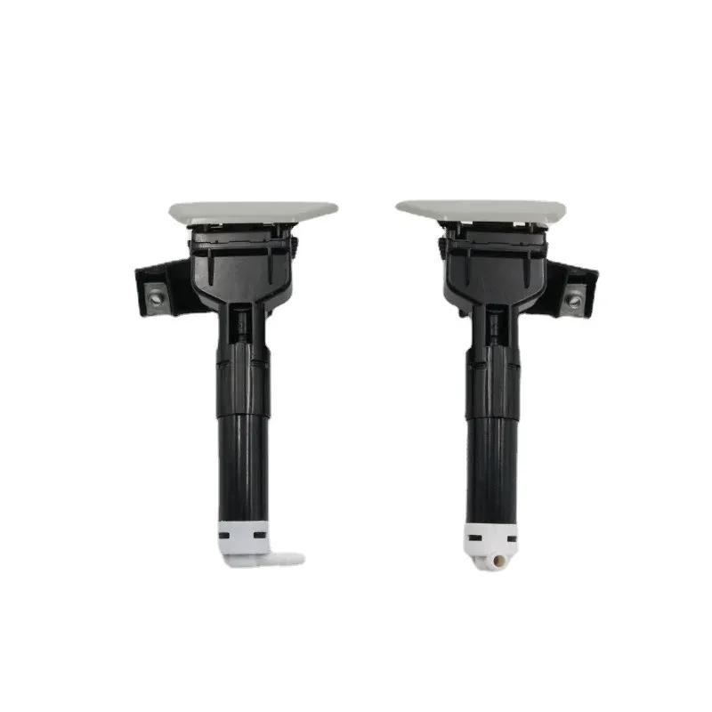 For Mitsubishi Outlander III 2013 2014 2015 Front Bumper Headlamp Headlight Washer Sprayer Nozzle with Cover Cap
