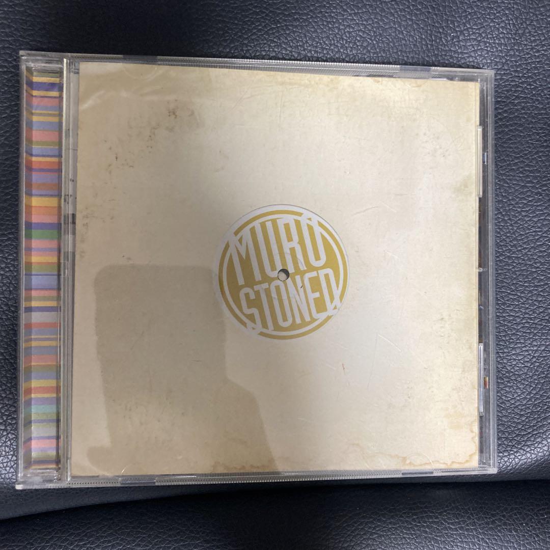 

[USED] DJ MURO MIX CD STONES THROW MIXCD
