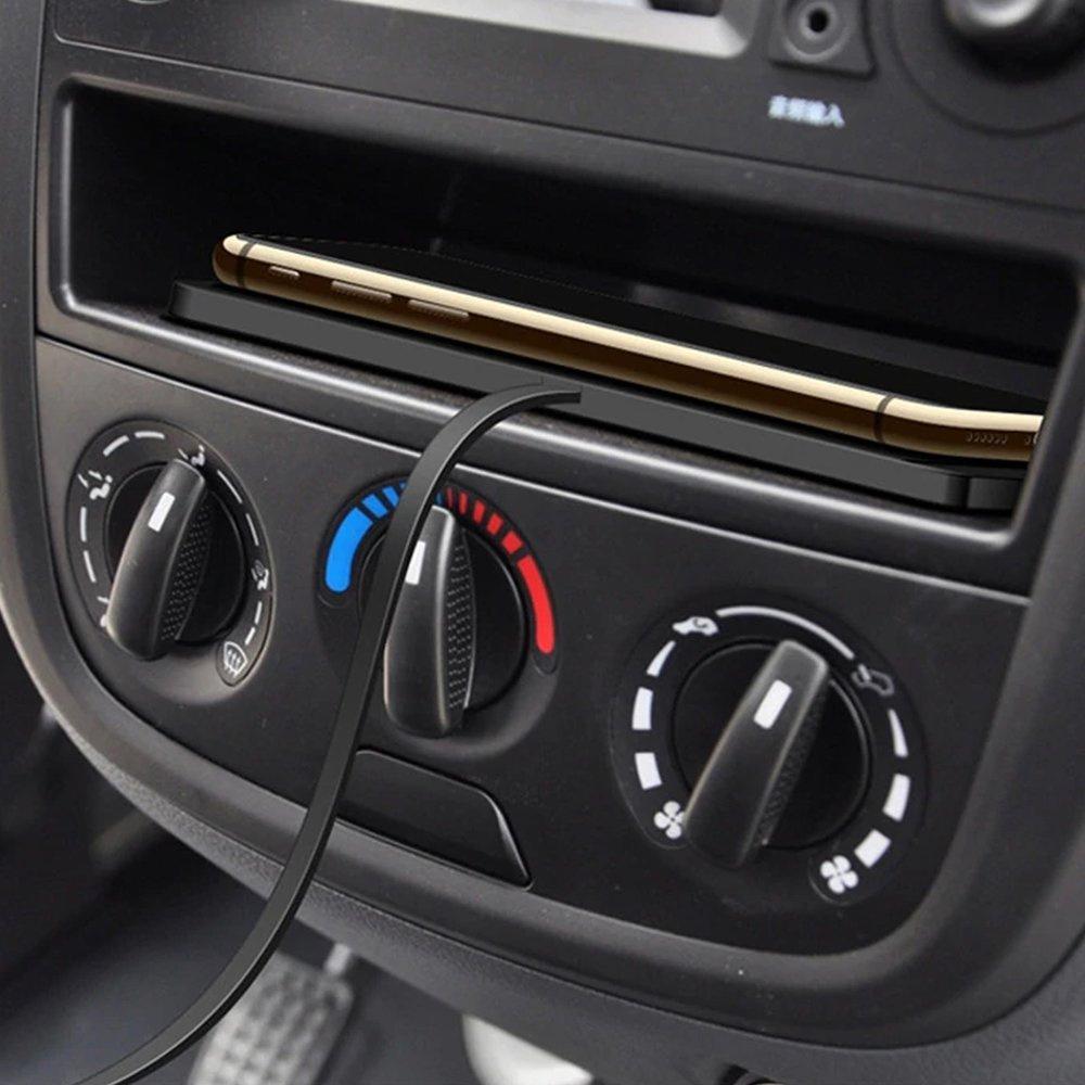 Qi Inductive Car Charger Docking Stand C1