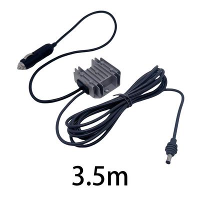 Chargeur élévateur 3 5M pour Starlink Mini Entrée 12V 24V Sortie 30V Étanche et Robuste pour une Alimentation Fiable Partout