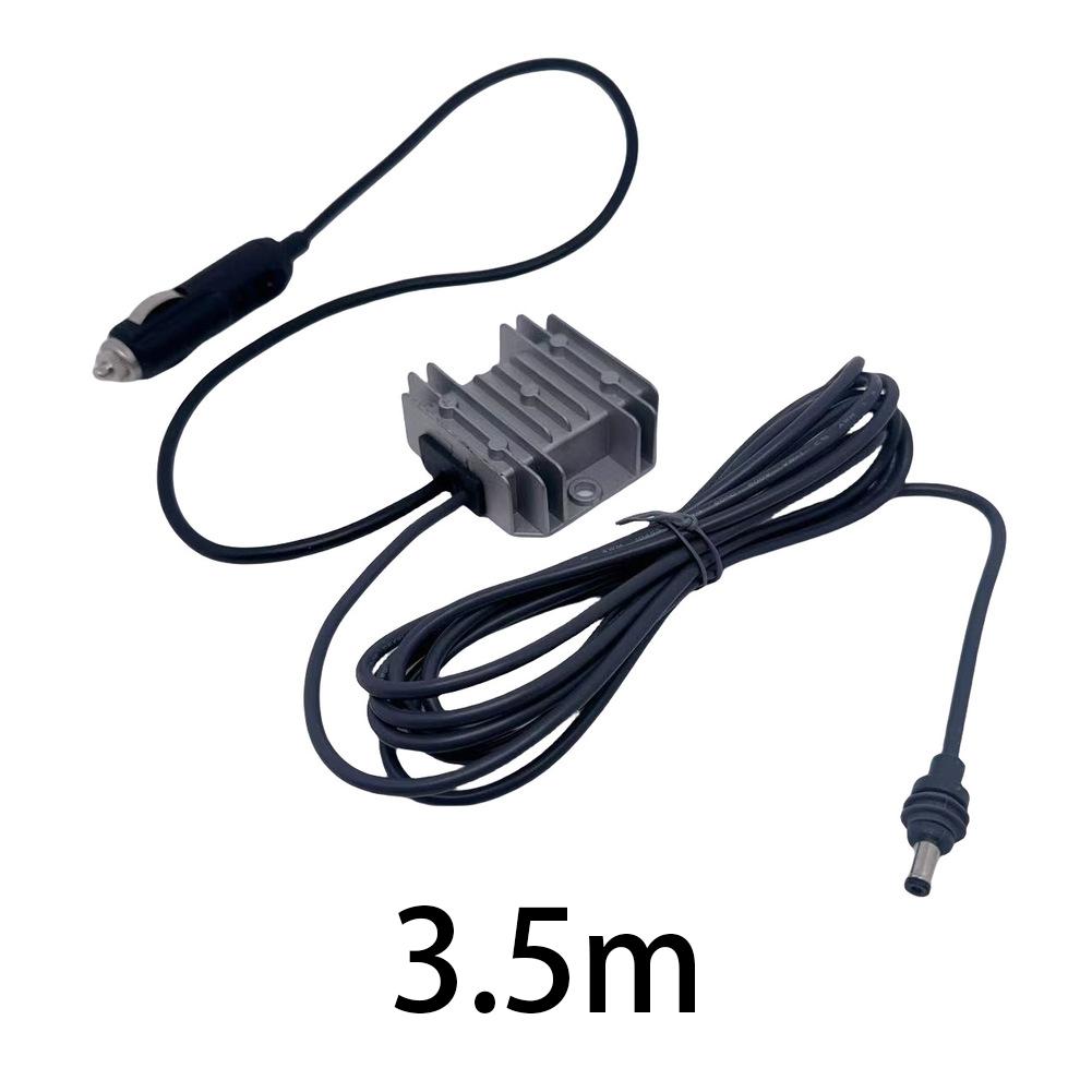 12-24V Input DC Power Adapter Step-Up Charger 30V Output