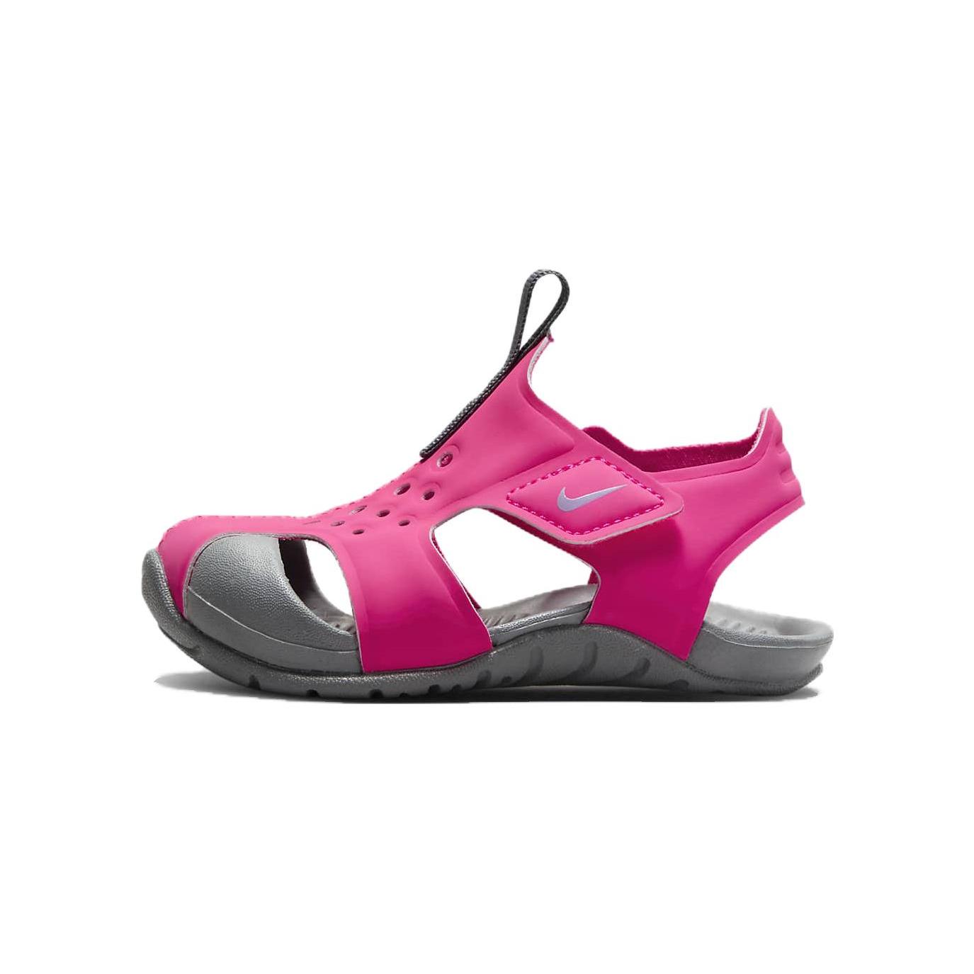 Nike Sunray Protect 2 TD  Hyper Pink Grey  943827-605 26