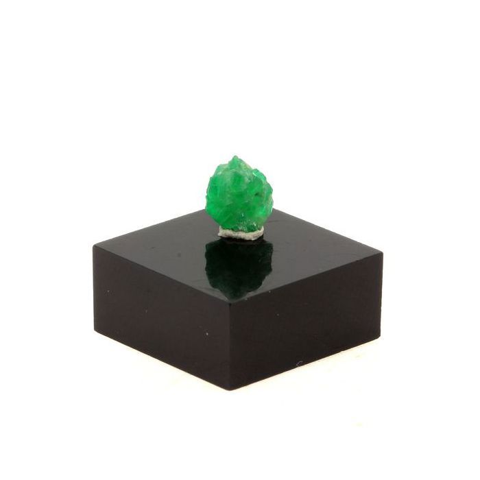 Pendentif en émeraude ABIJOUX - Mingora, Swat District, Pakistan - 1.47 ct - Vert