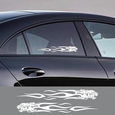 Accessoires extérieurs – Autocollants pour voiture