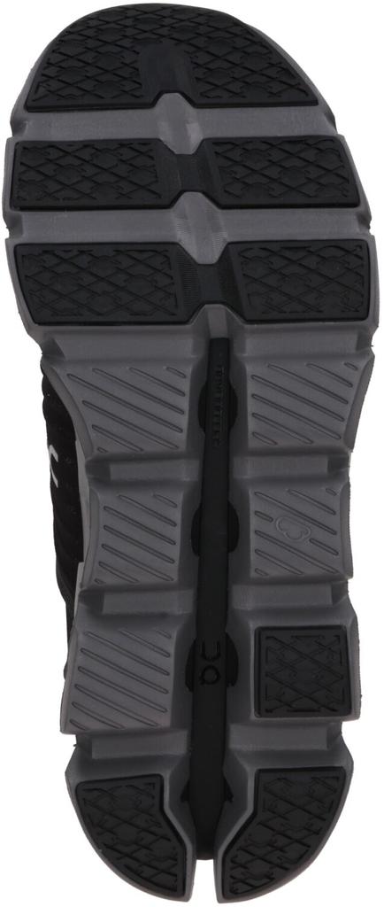 Men's On Cloudswift 4 AD Sneakers Black/rock