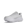 HOKA  Bondi 8 White Women Sneakers 1127952-WWH