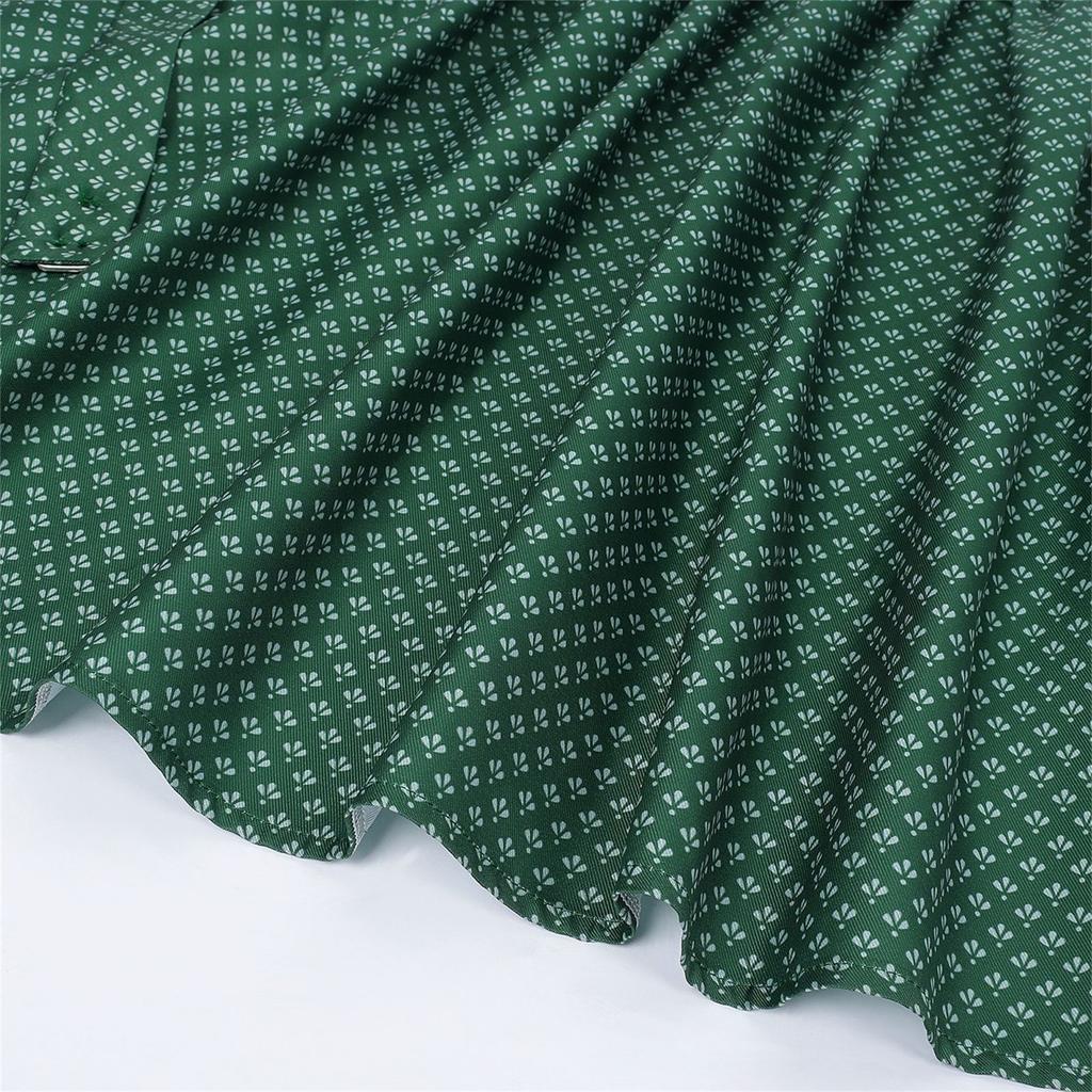 Women's Oktoberfest Costume Performance Costume Work Skirt Costume