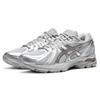 Gel Flux 4 Light Grey Silver Sneakers 1011B646-020