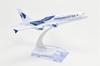 TANG DYNASTY 16cm Malaysia Airlines Airbus A380 Alloy Airplane Model Toy 1/400