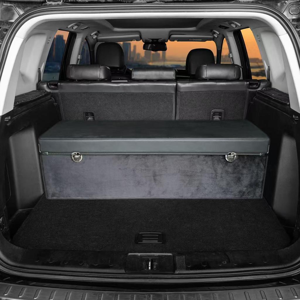Customizable Car Trunk Organizer - Fits Specific Car Models