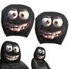 Car Printed Pillowcase Universal Elastic Style Funny Fun Universal Headband