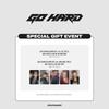 [Pre-order] MEOVV Single Album [GO HARD] HARD KIT Ver. (Online Benefit)