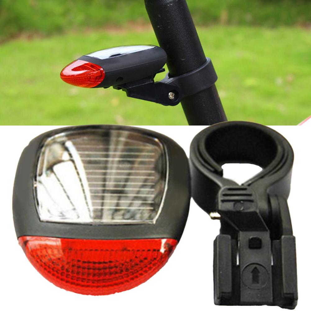 Bicycle Lights Night Riding Solar Powered Product Name
