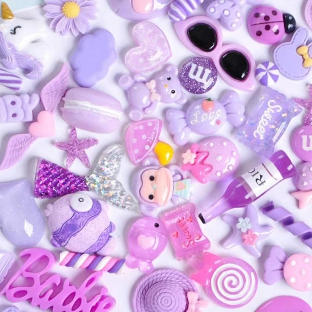 DIY Children's Ice Cream Dessert Cup Toy Set