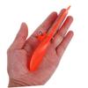 HOMSFOU Model Aircraft Set Made of Ideal for DIY Student Stable Flight Science and Model Propellers, 5-Piece - Plastic, Projects, Performance,