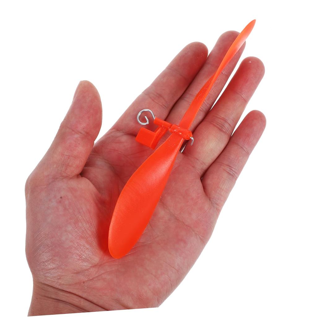 HOMSFOU Model Aircraft Set Made of Ideal for DIY Student Stable Flight Science and Model Propellers, 5-Piece - Plastic, Projects, Performance,