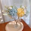 Artificial Flower Pen Simulated Bouquet Writing Appreciation Present For Teachers Birthdays Thanksgiving Graduation Day