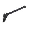 2 Pcs Black RC Front Universal Driveshaft for 144016 and 144018 RC Car RC Cars
