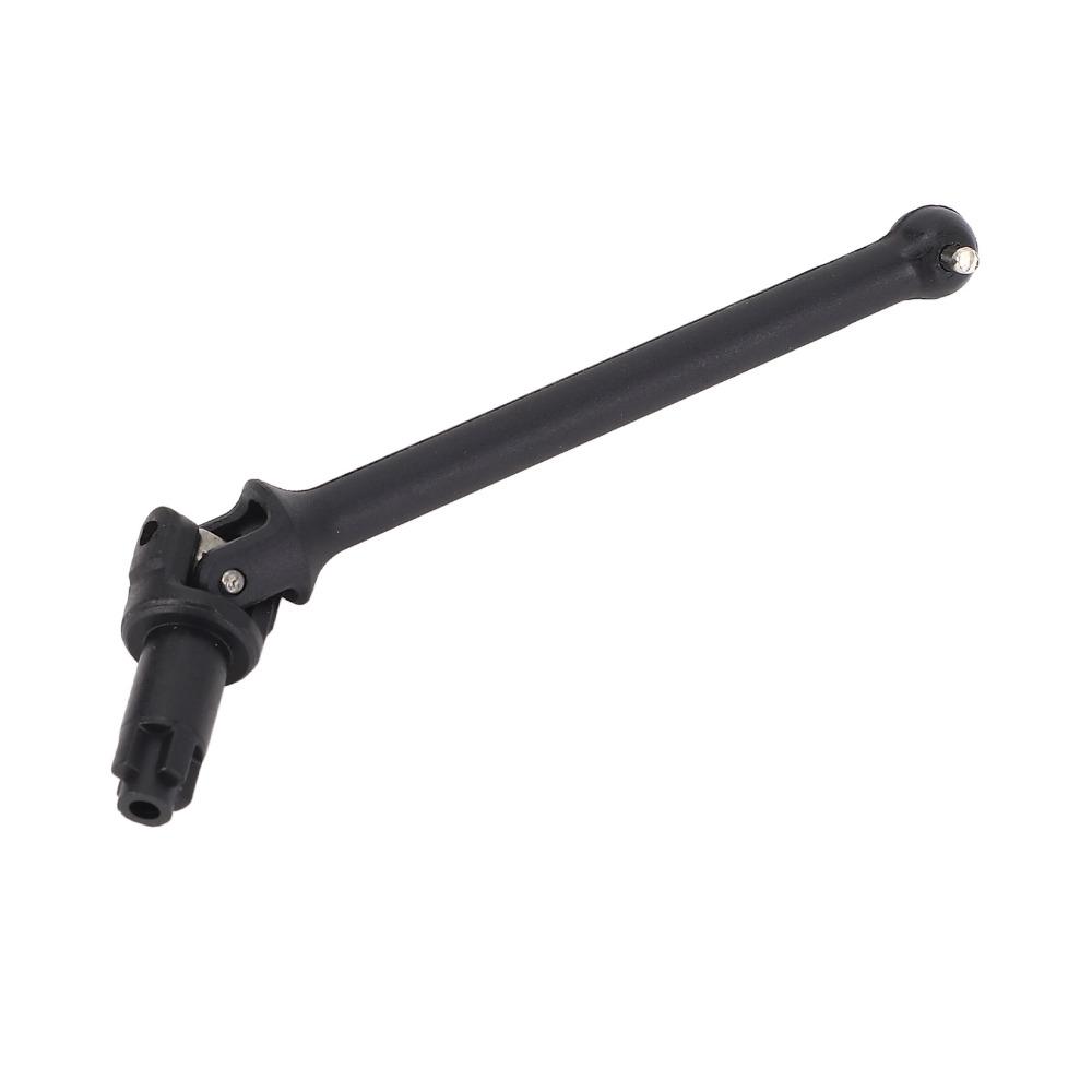 2 Pcs Black RC Front Universal Driveshaft for 144016 and 144018 RC Car RC Cars