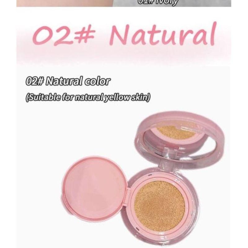 Gege Bear - Refreshing Air Cushion Foundation - 2 Colors