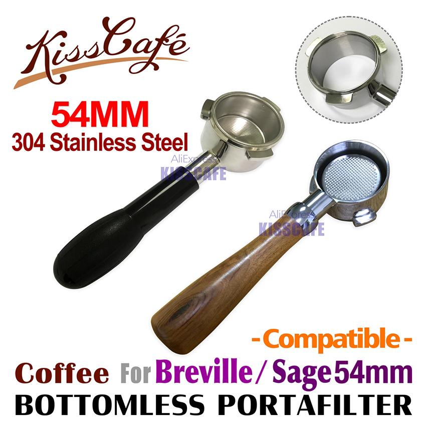 57MM 57.5MM Kaffeedosierring 304 Edelstahl Für Lelit Trichter Siebträger Kaffeezubehör Espresso Barista Werkzeuge