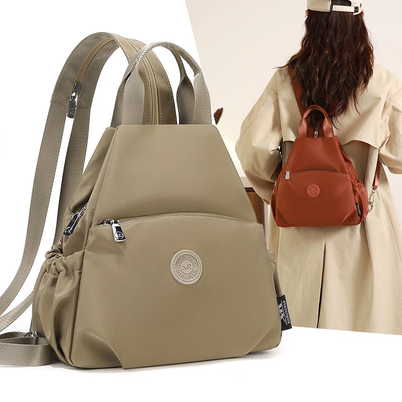 Leisure Double-shoulder Bag, Fashionable, Lightweight, Small-sized, High Appearance Level, Chest Bag, Travel Backpack