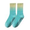 Non-Slip Pilates Socks Breathable Sport Socks Casual Mid Tube Socks
