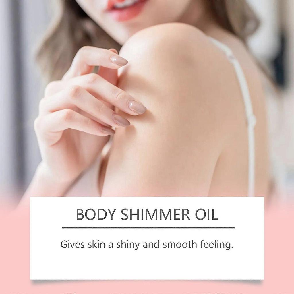 Zephoco Flash Protection Body Oil Is A Body And Face Moisturizing And Brightening Uv-Blocking Care Oil