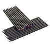 100Pcs Wood Pencils, Carbon Pencil Smooth Writing, Wood Drawing Pencils for Kid Writing Drawing