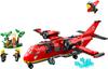 LEGO Constructor Aeroplane City – Fire Engine (60413)