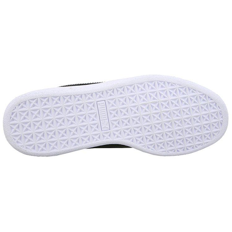 PUMA Basket Heart Patent 'Black' Women's 363073-01