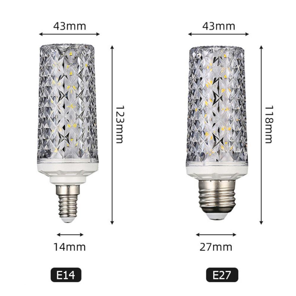Ultra Bright Led Corn Bulb Lamp White 6500K 50W Energy-saving Lamp Neutral White 4000K Halogen Replace Bulb Home/Living