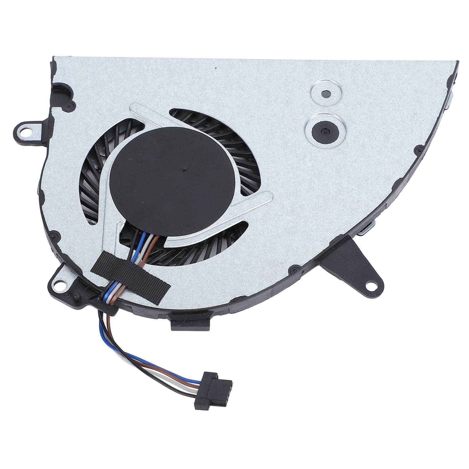

Laptop CPU Cooling Fan Professional Laptop Replacement Cooling Fan for Pavilion 15 CS 15 CW Laptop with Repair Kits