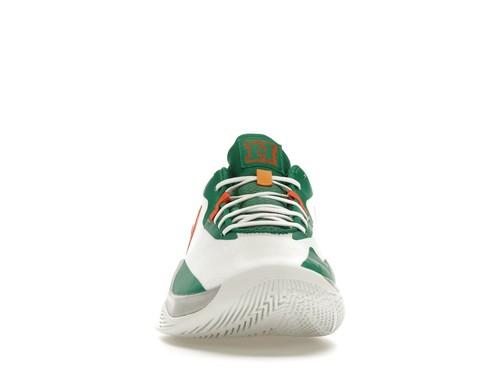 Nike Precision 6 Malachite Safety Orange - DD9535-103