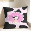 Cute S-Sonny Fruits A-Angles Pillow Case  Comfy Pillow Cover Cute Funny Pillowcases For Wedding Party Home Decor