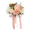Elegant Wedding Floral Arrangement for Bride and Bridesmaids