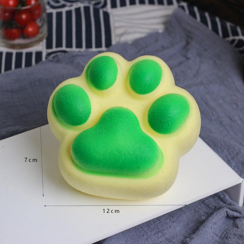 Slow Rebound Cake Dessert Wedding Party Decoration Ornaments Cake Decoration Simulation Cake Model Relieve Stress Toy