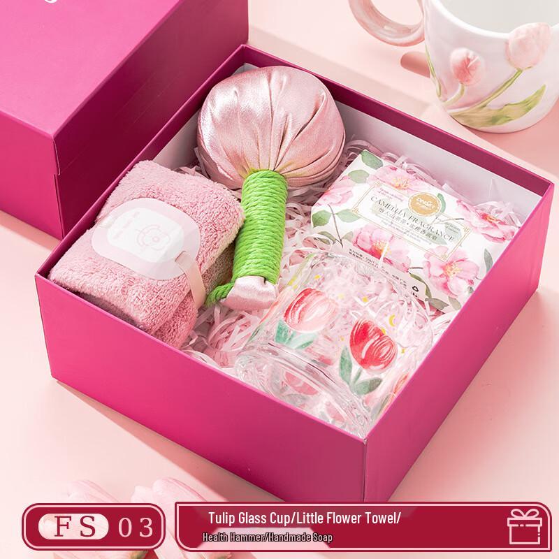 International Women s Day Gift Set