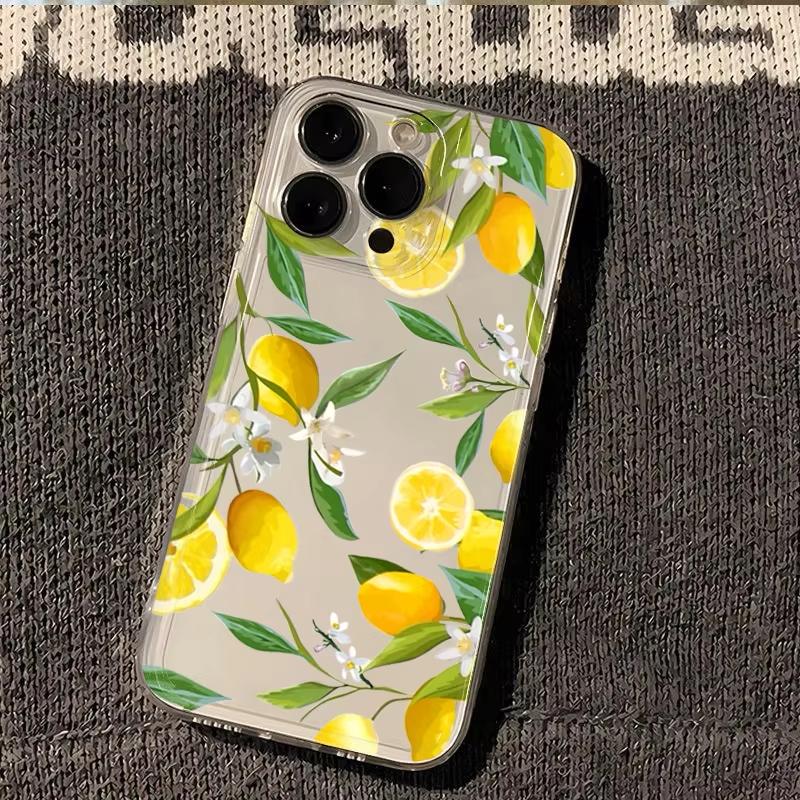 Luxur Flowers Painting Clear Phone Case For Samsung Galaxy S23 S24 S25 S26 Ultra S22 S21 S20 Plus FE A71 A72 A73 Soft Cover