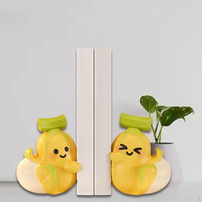 2 Cute Rooms Decorative Livresses with Statue of Finished for Shelves The Home Office